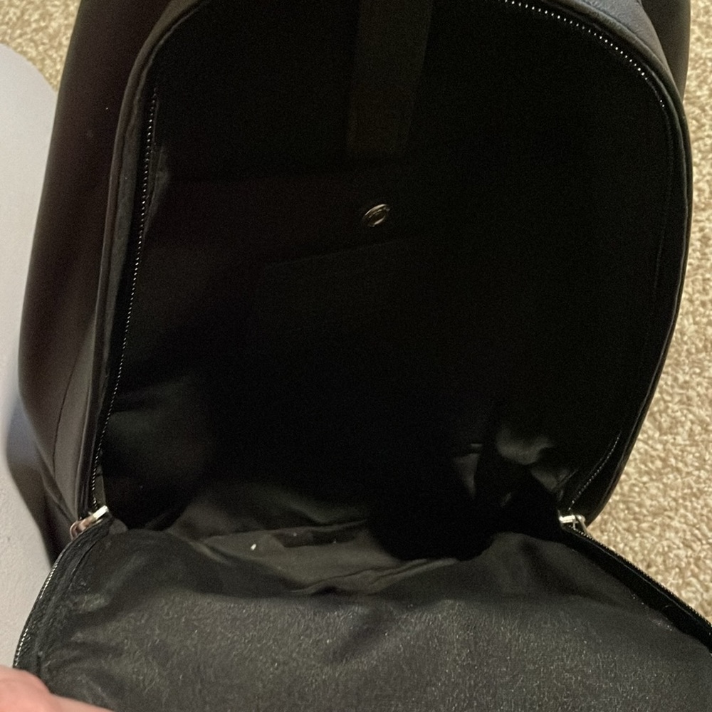 Coach Mini Crossover Backpack - image 8